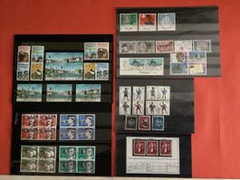 🇨🇭Briefmarken gestempelt *\**